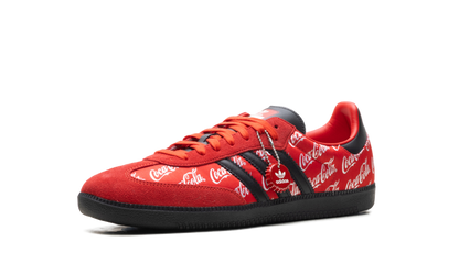 Samba  Coca-Cola Network  KH6893