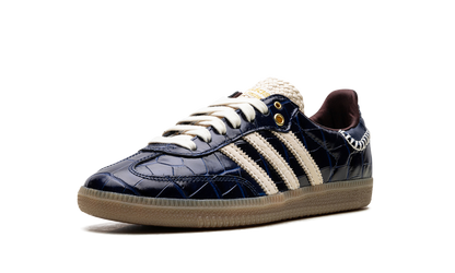 Samba OG  Wales Bonner - Navy Croc  JH9825
