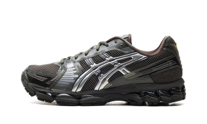 GEL-KAYANO 12.1 Kith - Captain America vs. Guile - Double Box - Comic Included AI MVC011298