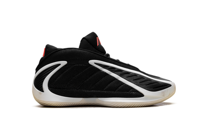 Anthony Edwards 2 GS  Black/Zero Metallic/Lucid Red  JR9377