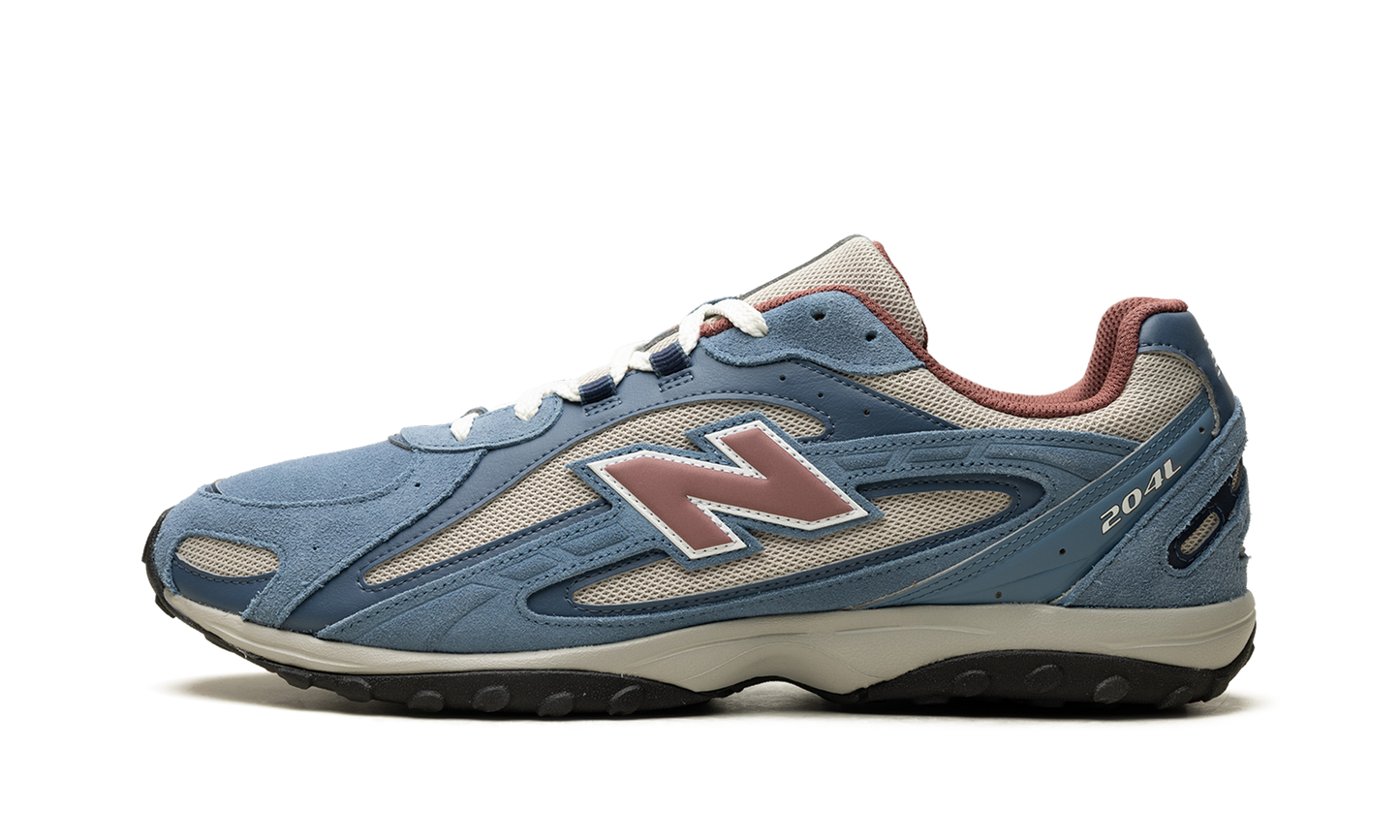 204L Shoreline Blue Burgundy U204LNPA