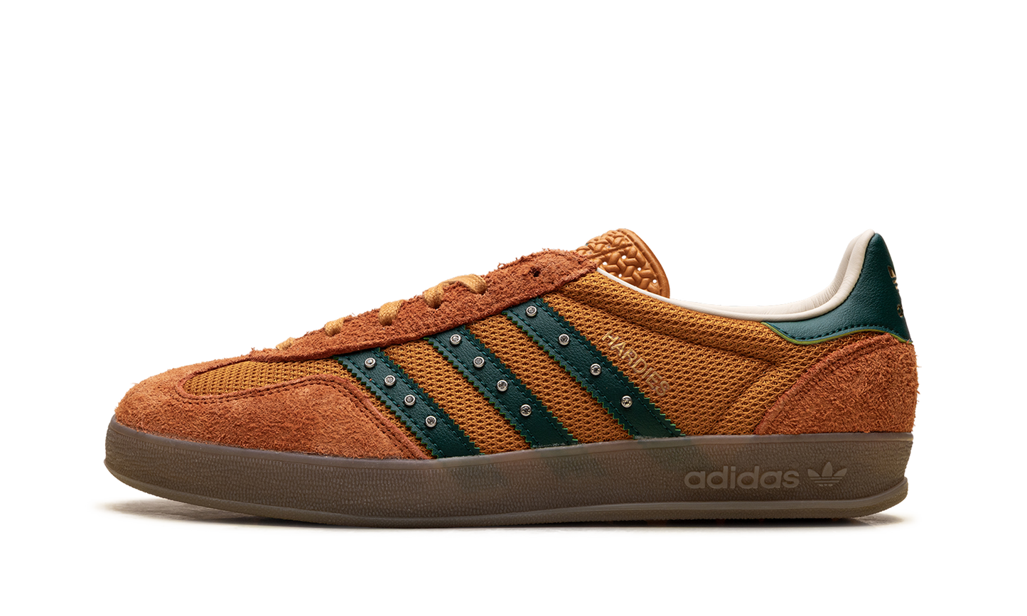 Gazelle Indoor  Hardies - Rust Orange  KI7011