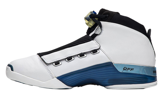 Air Jordan 17 College Blue JA4259 100