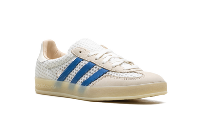 Gazelle Indoor  Off White Focus Blue  JH5419