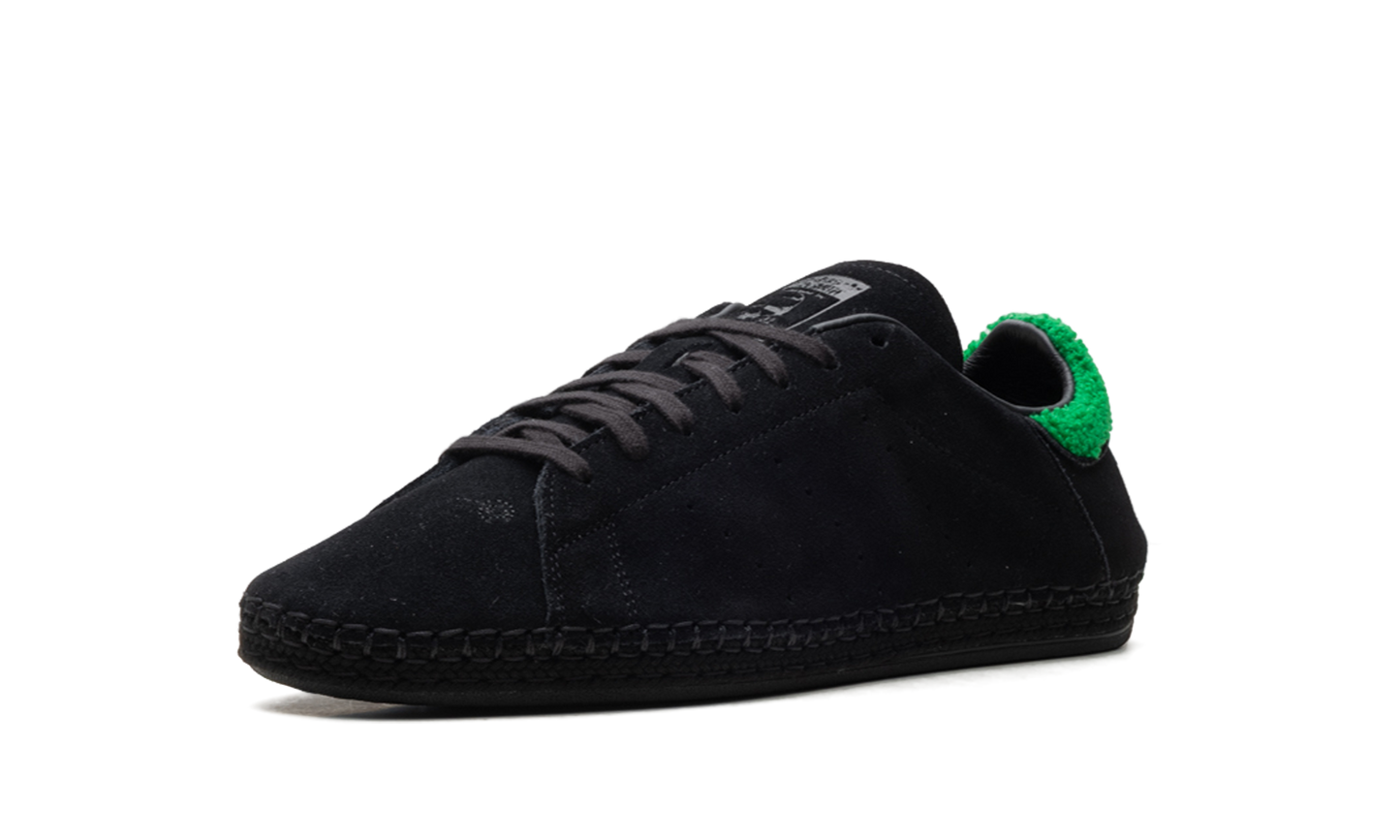 Stan Smith Espadrille  CLOT - Black Green  JQ9227