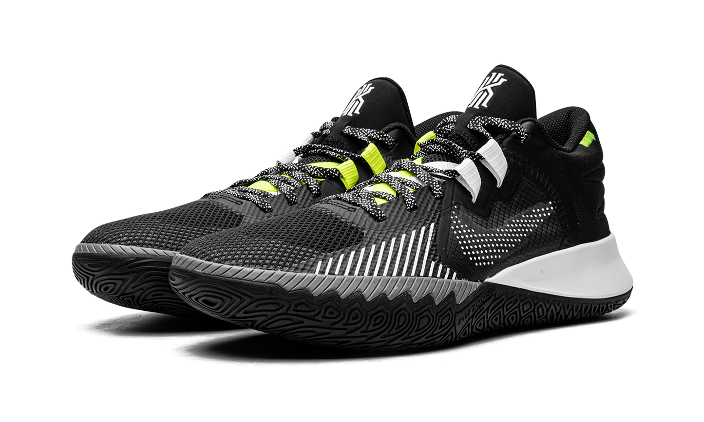 Kyrie Flytrap V Black Cool Grey CZ4100 002