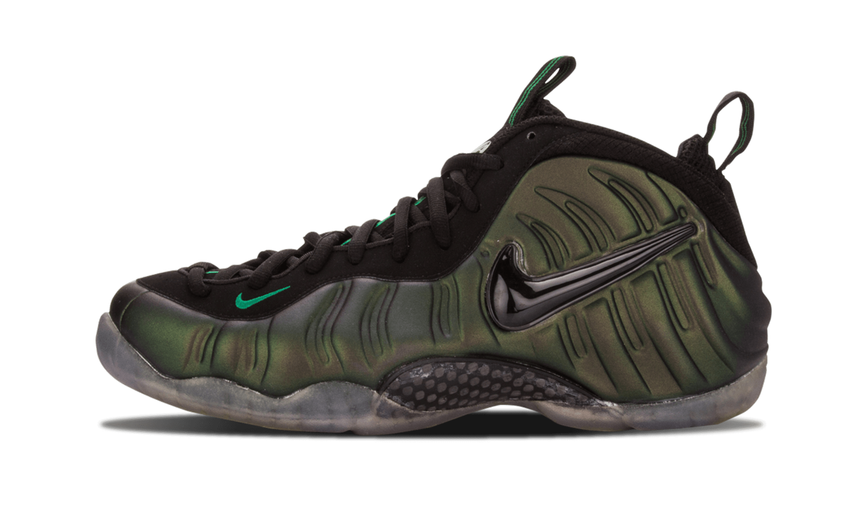 Air Foamposite Pro Pine Green 624041 301