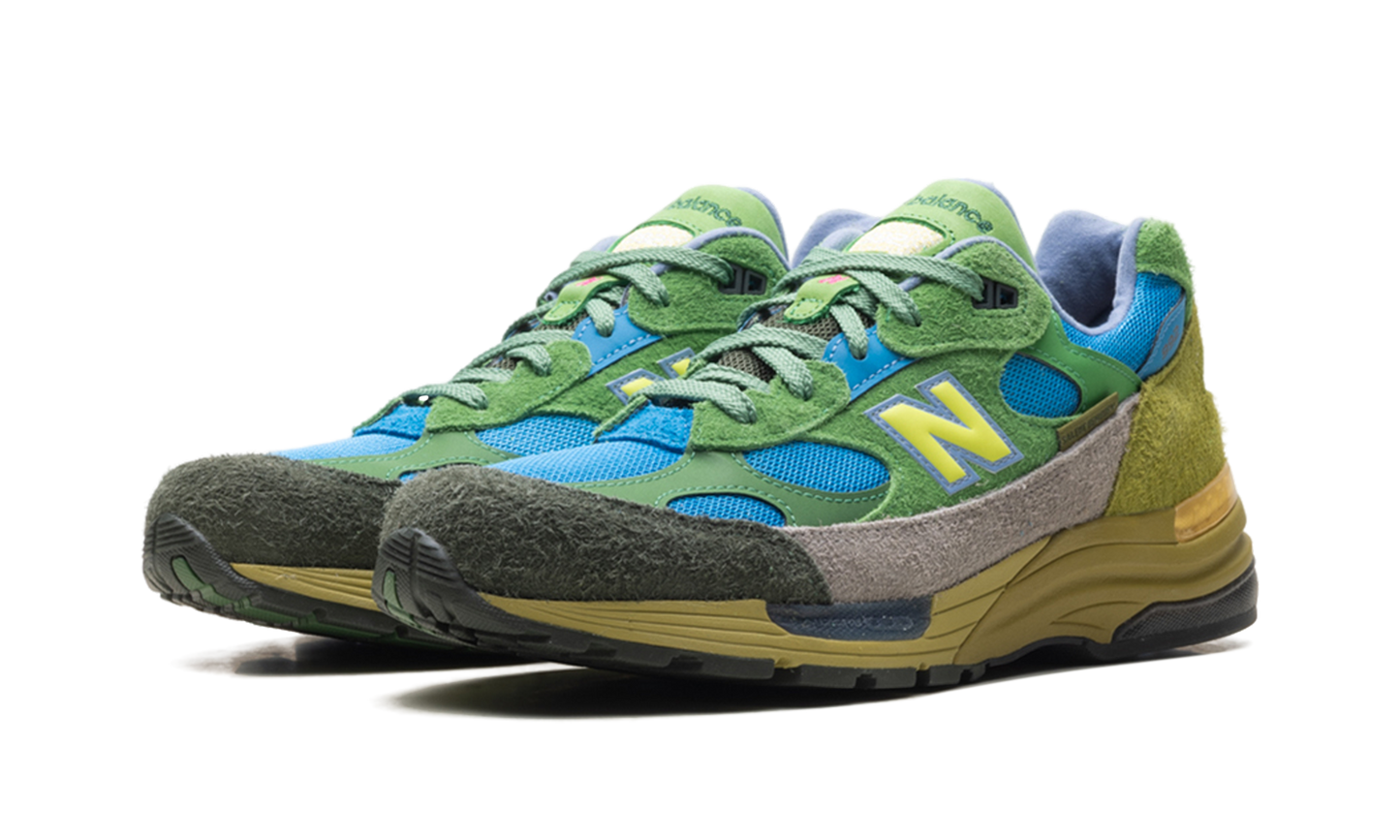 New Balance 992 Salehe Bembury - Calm be the Crater U992SB