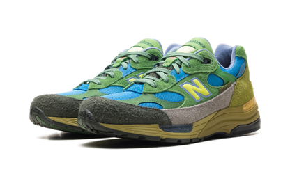 New Balance 992 Salehe Bembury - Calm be the Crater U992SB