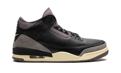 Air Jordan 3 WMNS A Ma Mani¨¦re - Black FZ4811 001