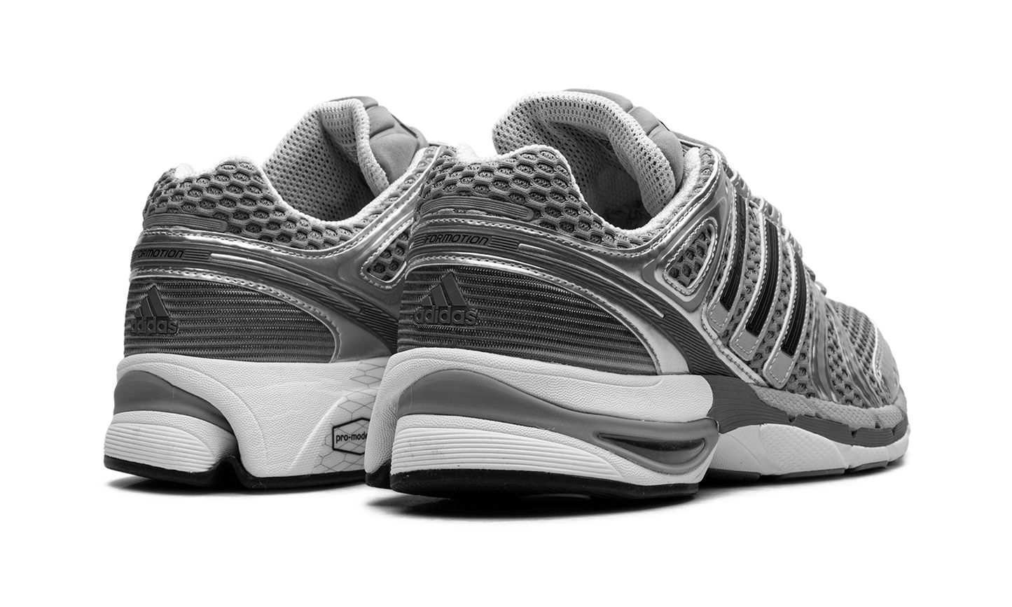 Adistar Control 5  Grey Black Silver Metallic  JQ4165