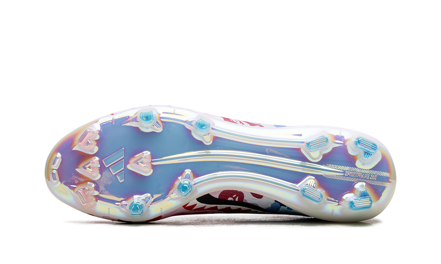 F50 FG Cleats  A Bathing Ape  JS0573