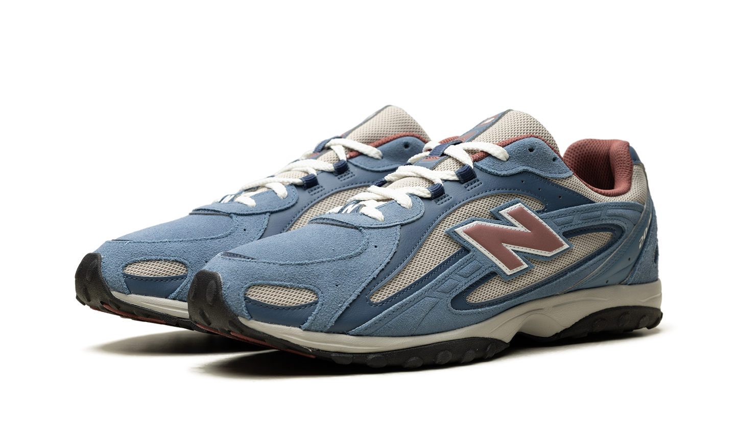 204L Shoreline Blue Burgundy U204LNPA