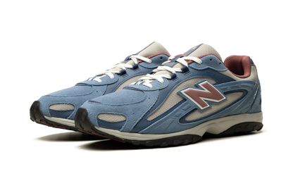 204L Shoreline Blue Burgundy U204LNPA