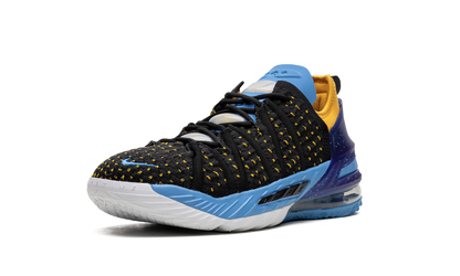 LeBron 18 GS Minneapolis Lakers CW2760 006