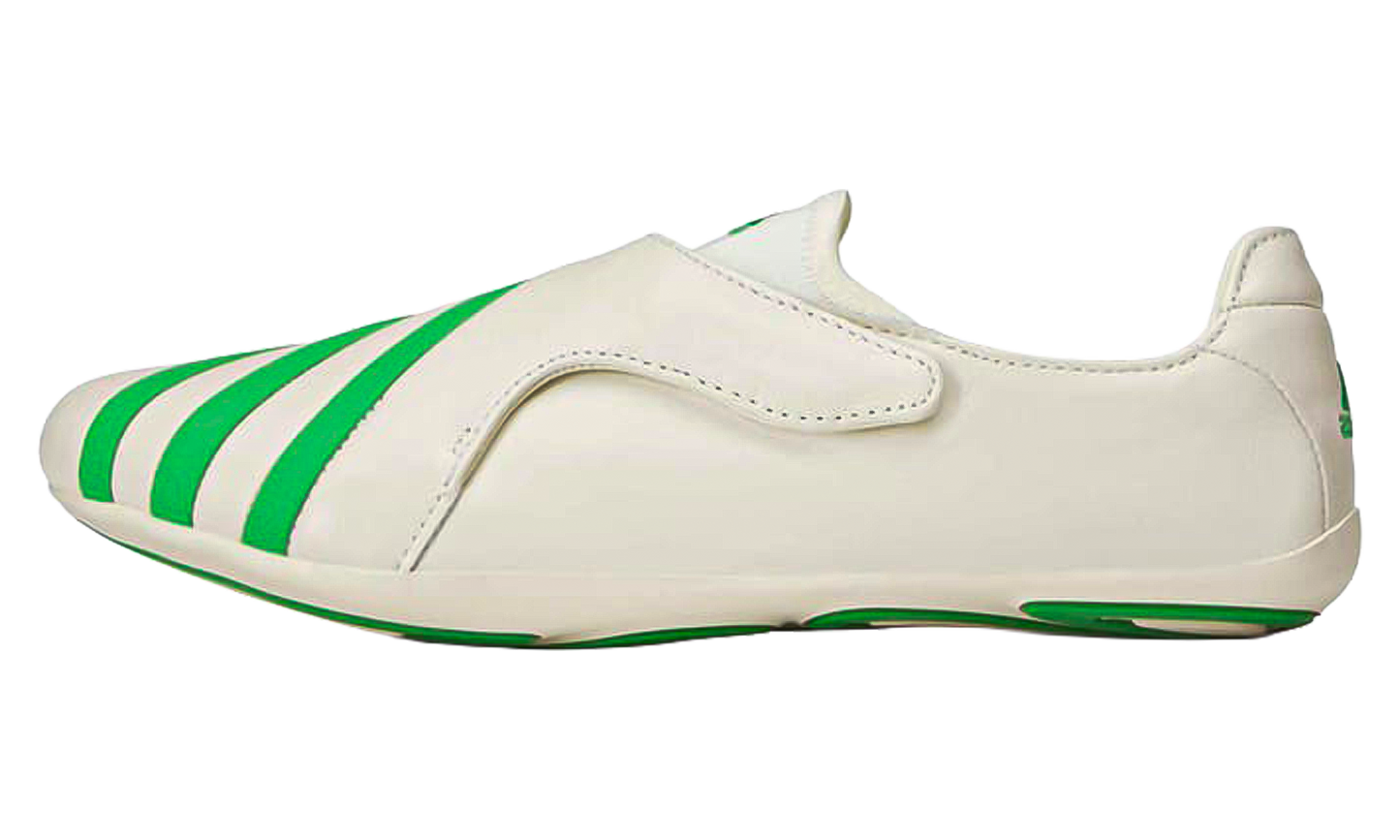 Vario Flat Earther  Pharrell - White Green  KI7669