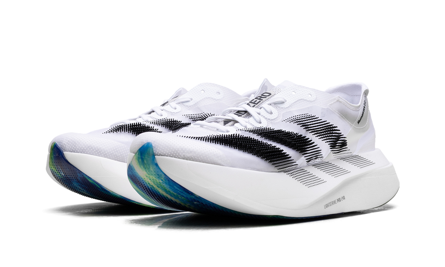 Adizero Pro Evo1 EVOLUTION  HUMANRACE - White / Black  KJ1992