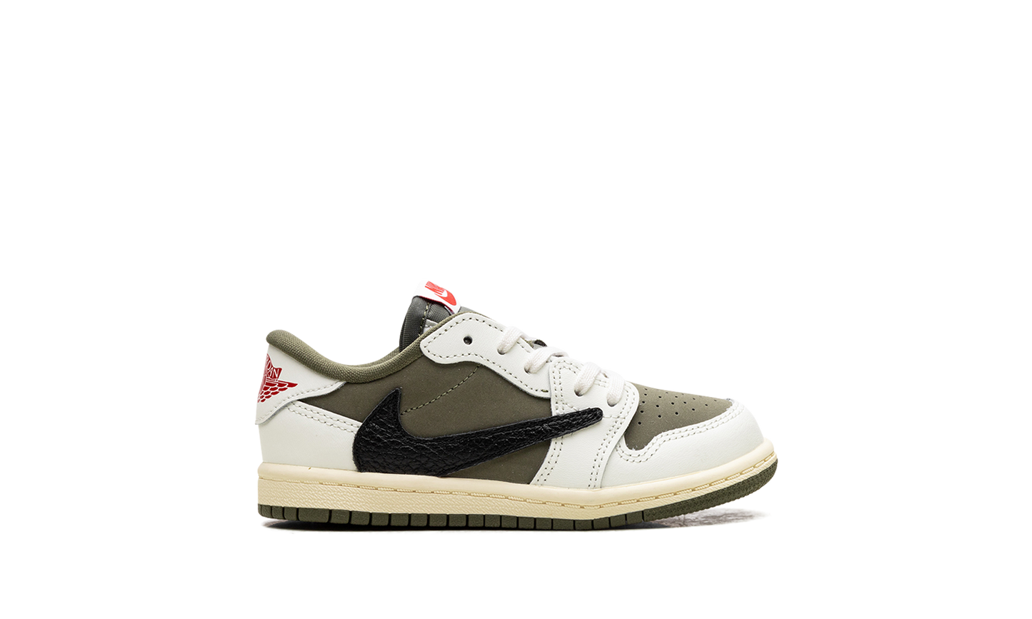 Jordan 1 Retro Low OG SP Travis Scott - Medium Olive DO5441 200