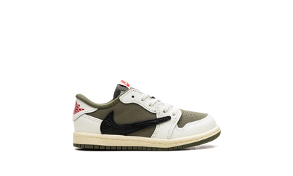 Jordan 1 Retro Low OG SP Travis Scott - Medium Olive DO5441 200