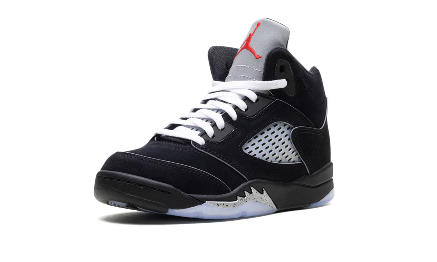Air Jordan 5 Retro OG PS Black Metallic Reimagined HF3978 001