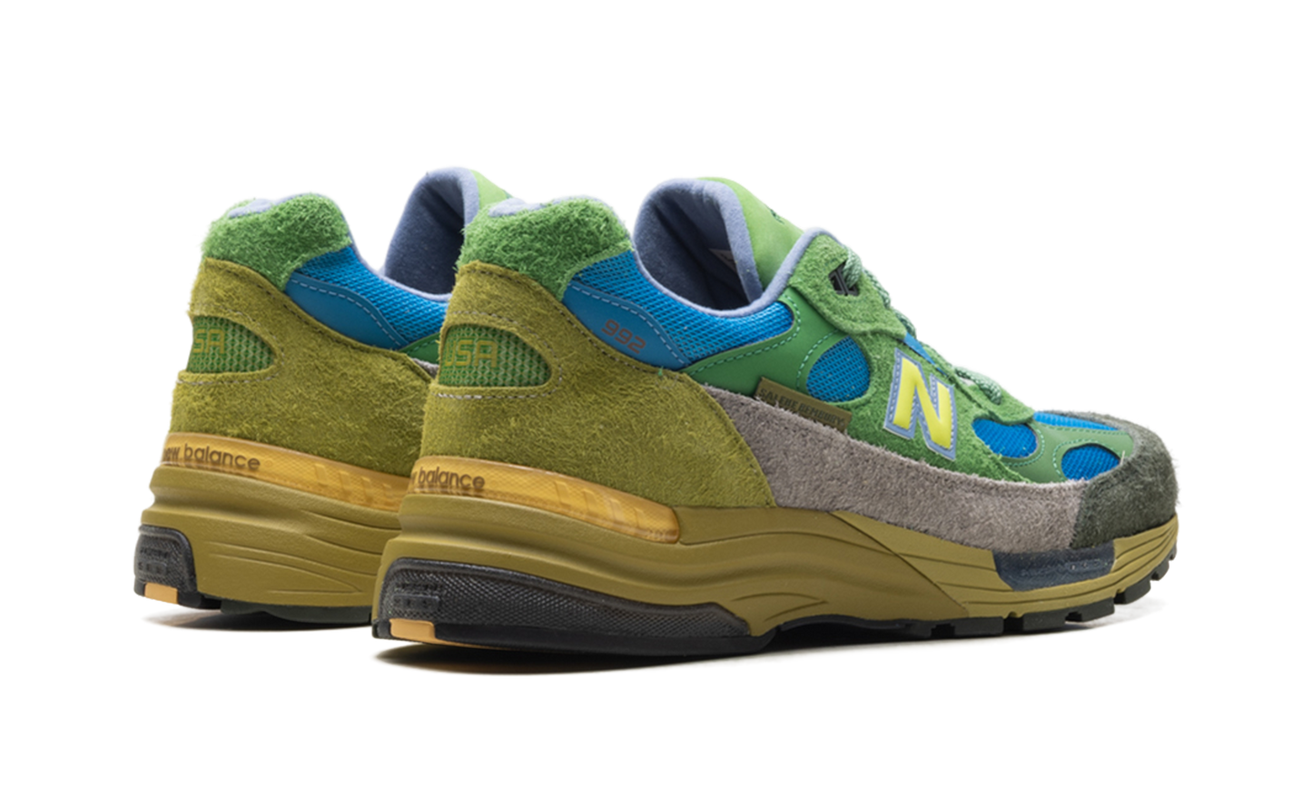 New Balance 992 Salehe Bembury - Calm be the Crater U992SB