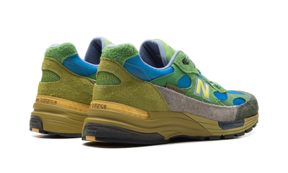 New Balance 992 Salehe Bembury - Calm be the Crater U992SB