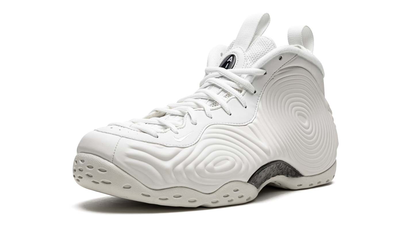 Air Foamposite One Comme des Gar?ons - White DJ7952 100