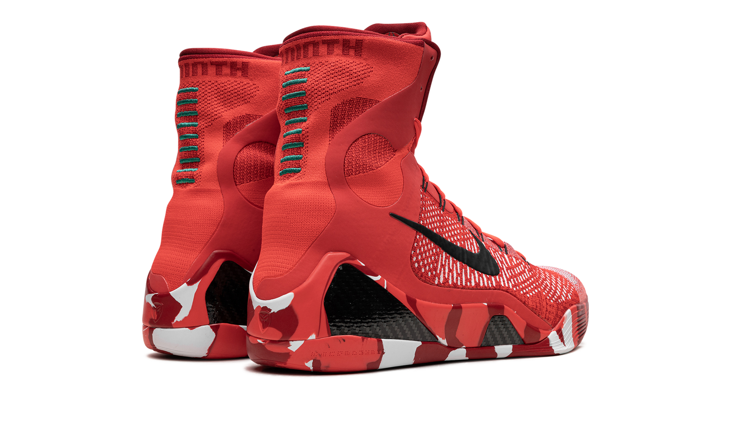 Kobe 9 Elite Christmas FZ7335 600