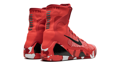 Kobe 9 Elite Christmas FZ7335 600