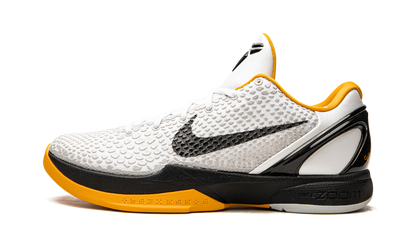 Zoom Kobe 6 Protro White Del Sol 2021 CW2190 100