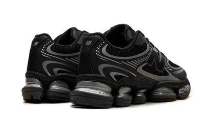 Abzorb 2000 Black-Silver Metallic U20008LL