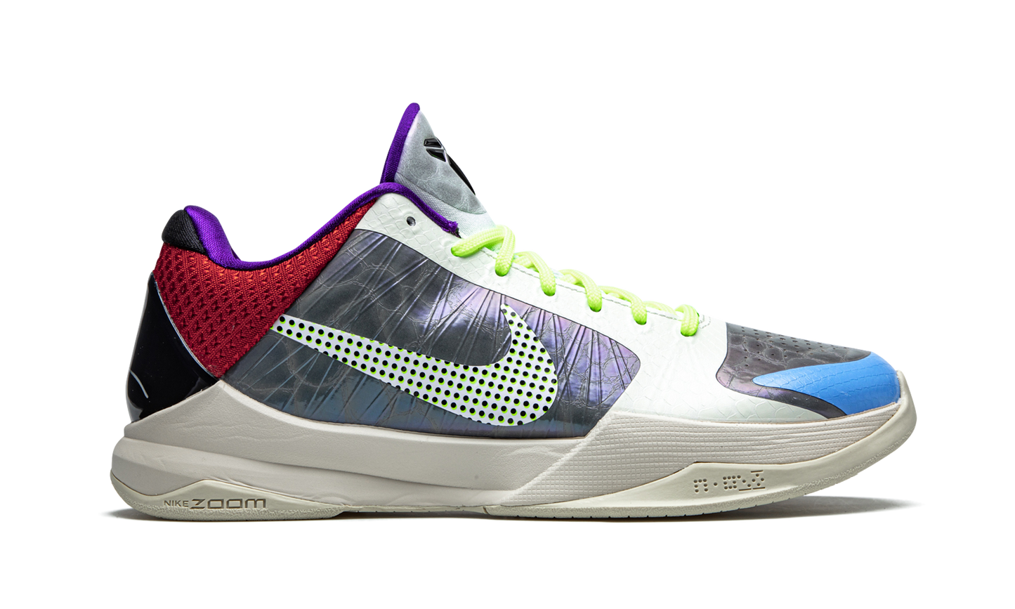 Kobe 5 Protro PJ Tucker CD4991 004