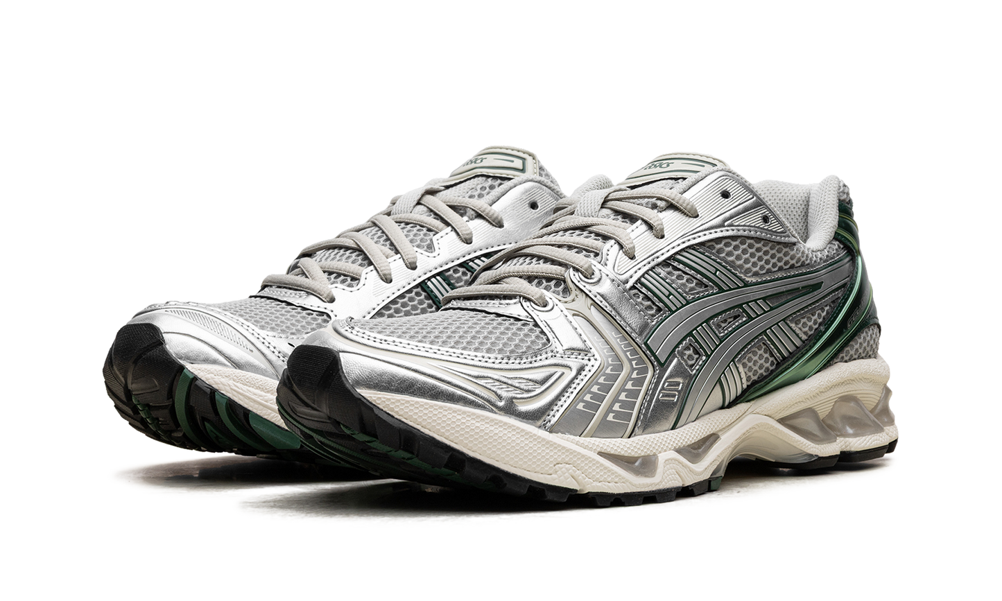 Gel Kayano 14 Dried Leaf Green Pure Silver 1203A537 300