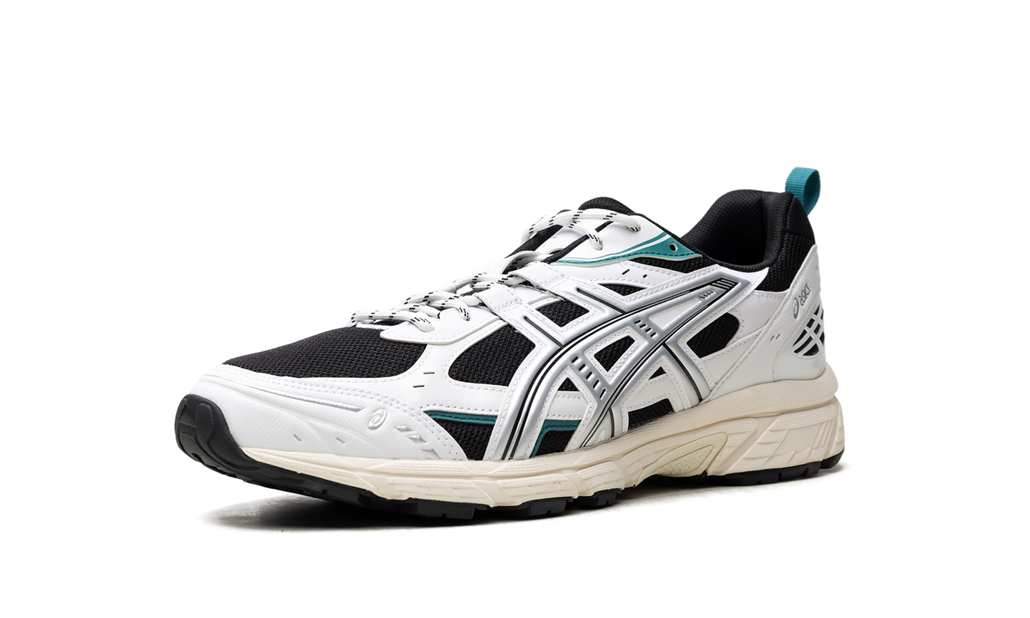 Gel Nunobiki Black / Pure Silver 1203A536 002