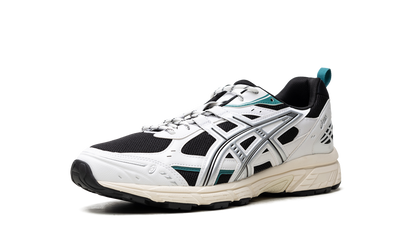 Gel Nunobiki Black / Pure Silver 1203A536 002