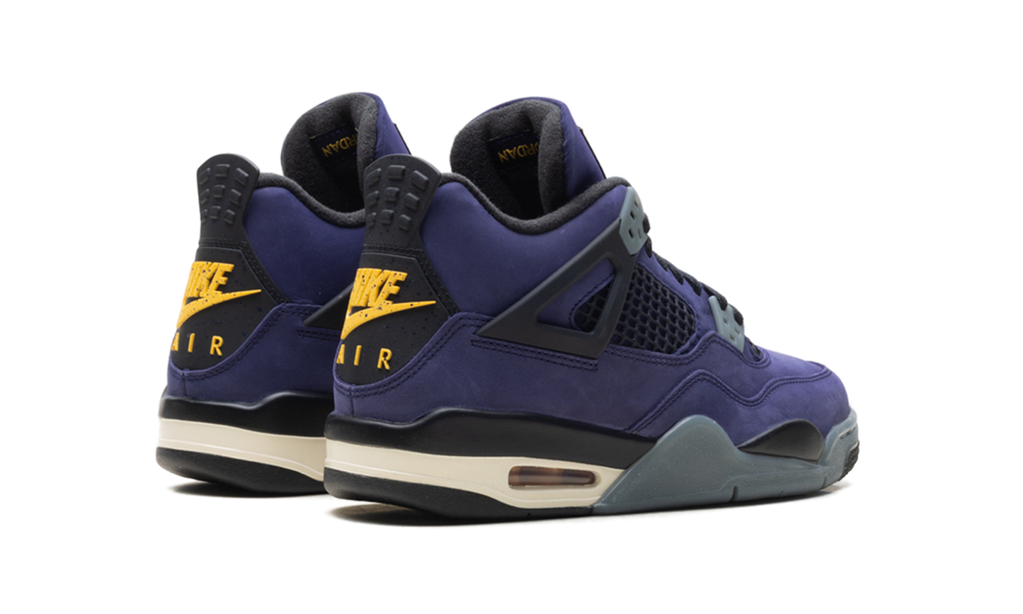 Air Jordan 4 GS Lakers IB4171 500
