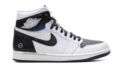 Air Jordan 1 Fragment Design - Union LA - White/Black II7282 100