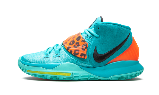 Kyrie 6 Oracle Aqua BQ4630 300