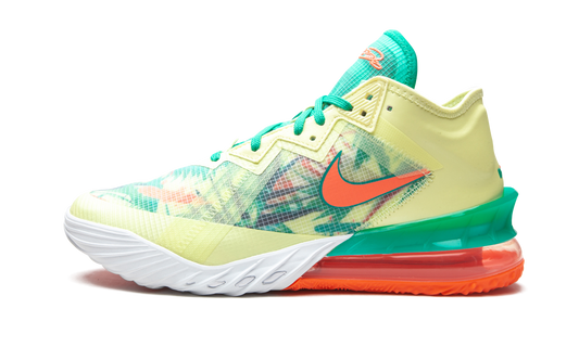 Lebron 18 Low LeBronold Palmer CV7562 300
