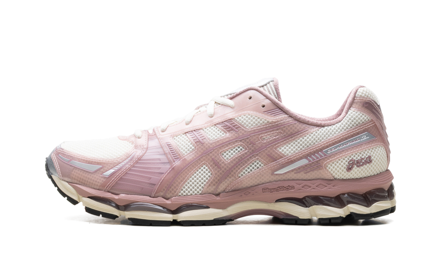 KITH x Gel-Kayano 12.1 Quartz 1203B144 101