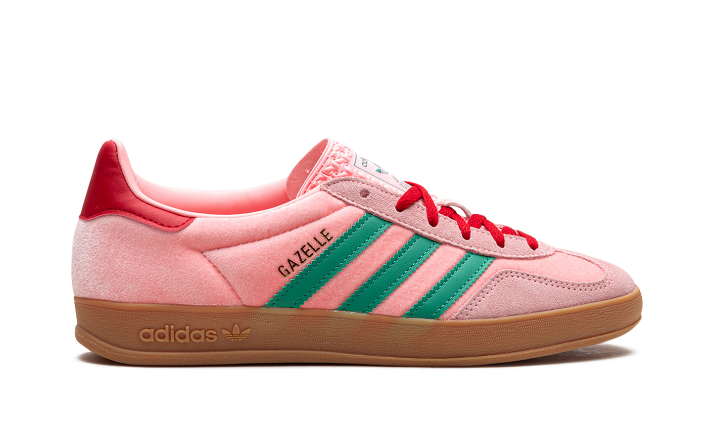 Gazelle Indoor WMNS  Pink Velvet  JI2713