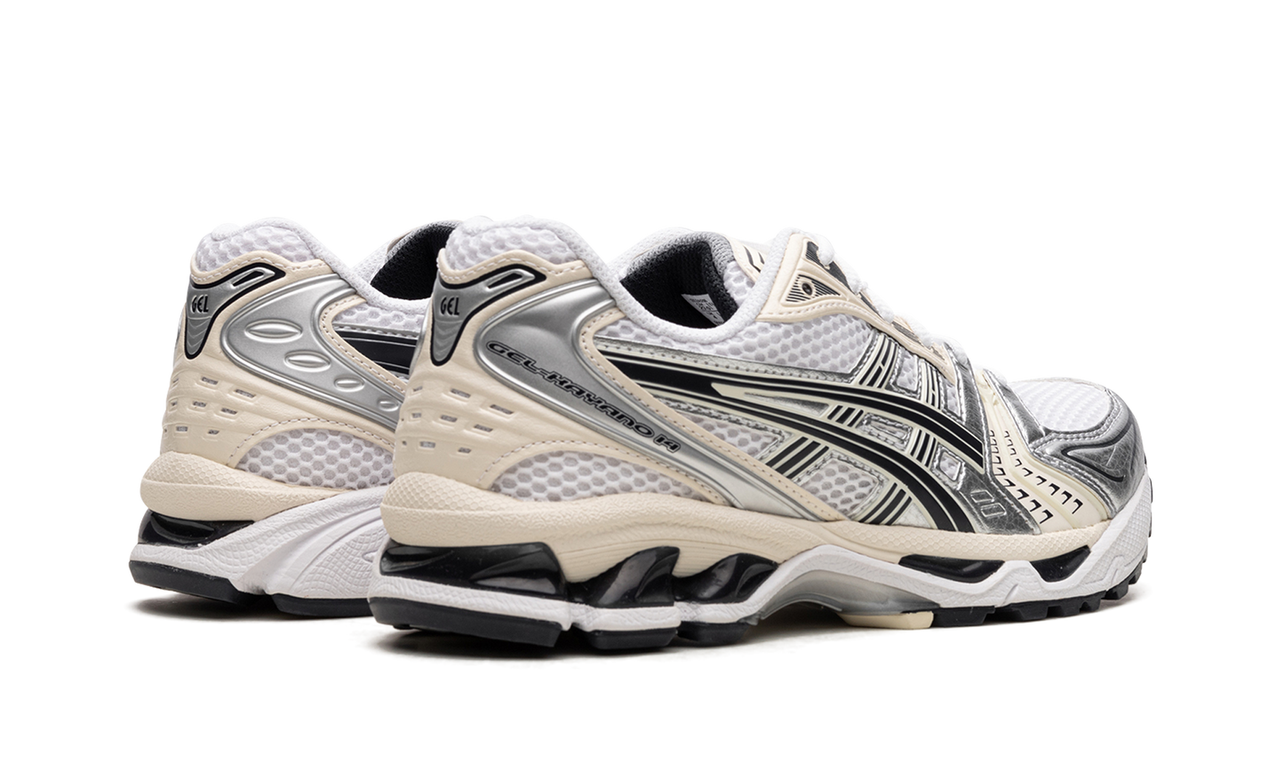 GEL KAYANO 14 WMNS WHITE MIDNIGHT 1202A056 109
