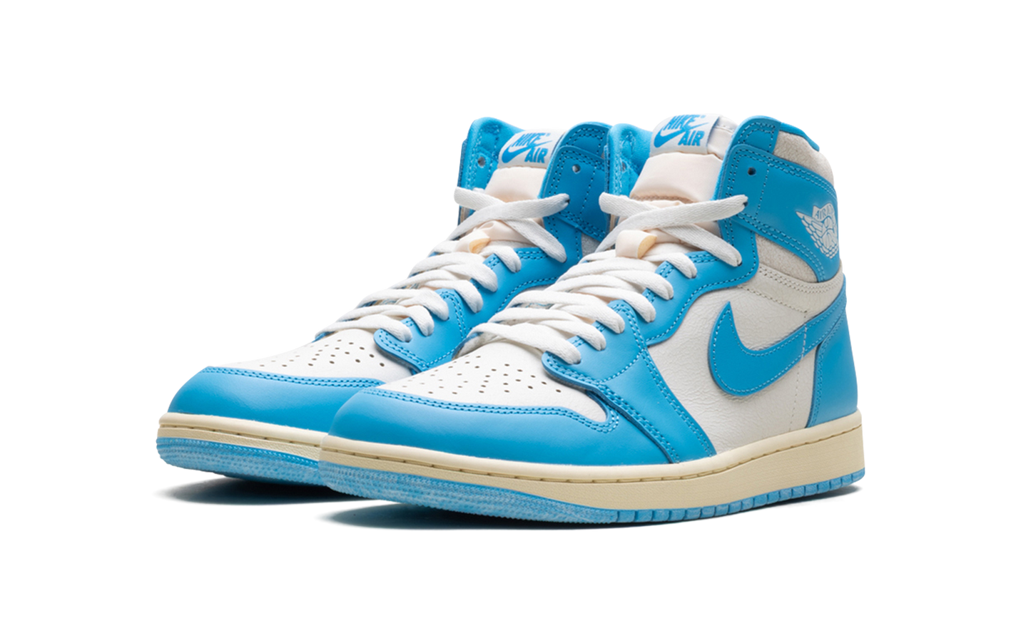 Jordan 1 Retro High OG GS UNC Reimagined FD1437 402
