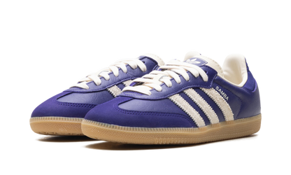 Samba OG WMNS  Collegiate Purple Cream White  JI2736