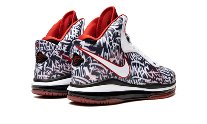 Lebron 8 QS Graffiti