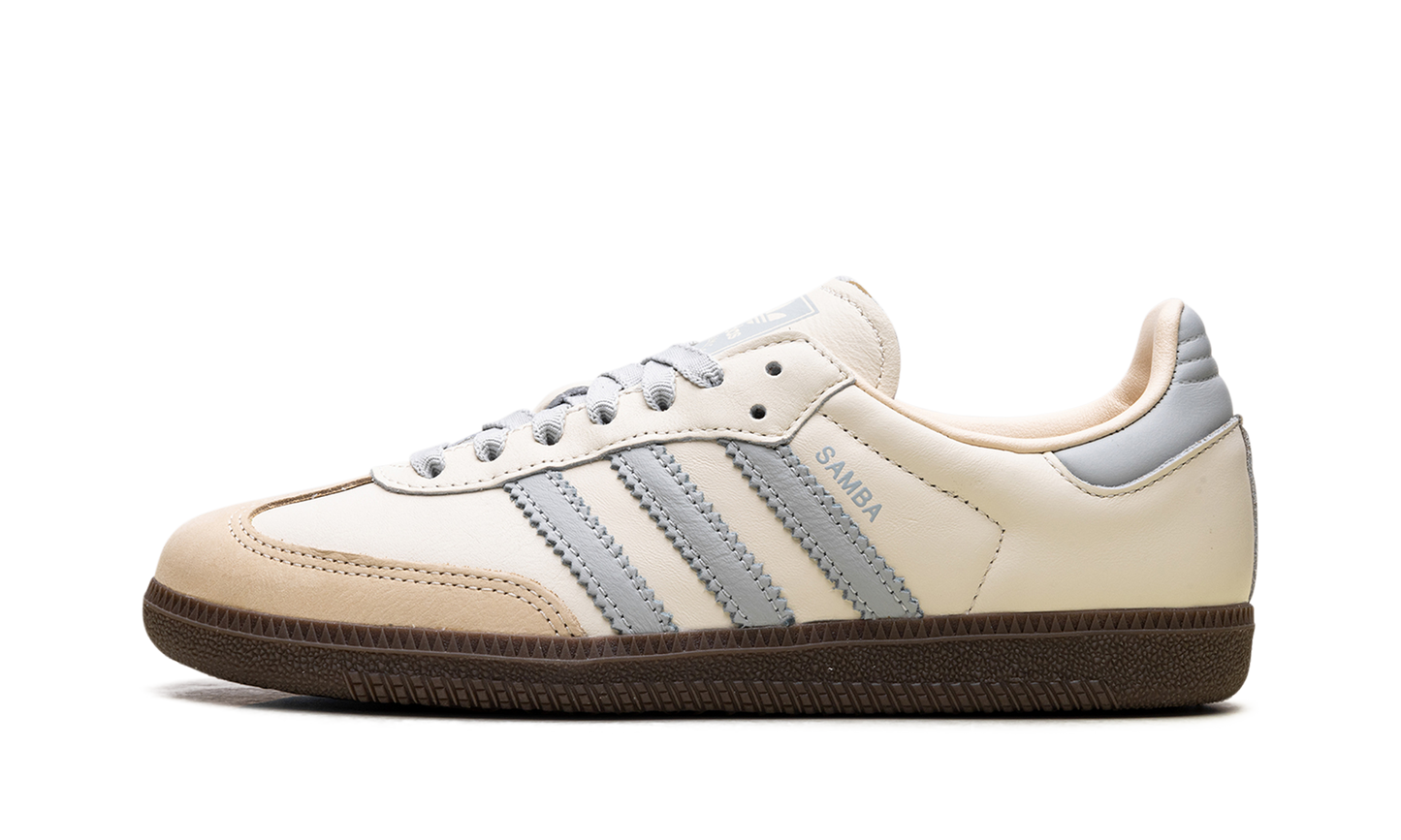 Samba OG WMNS  Cream White Wonder Silver  JH7299
