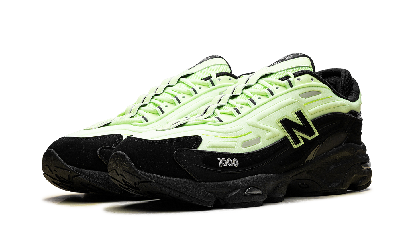 1000 Lime / Black M1000DD