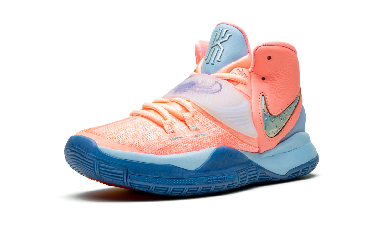 Kyrie 6 Concepts - Khepri - Special Box CU8879 600A