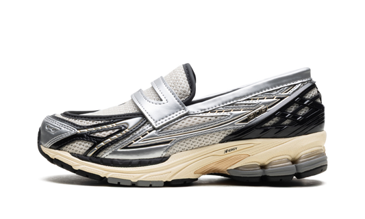 1906L Silver Metallic Cream U1906LOB