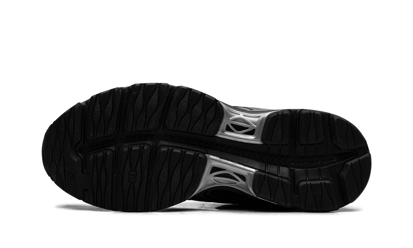 Gel-Sekiran Black Silver Green 1203B054 001